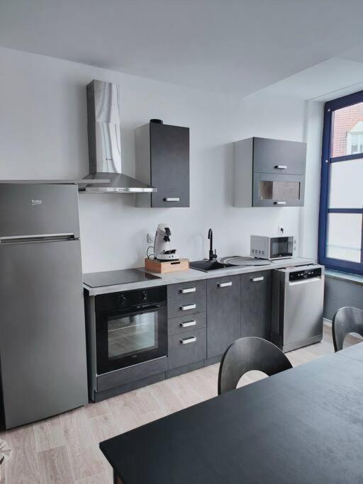 At Dream Appartement Bergues Dış mekan fotoğraf
