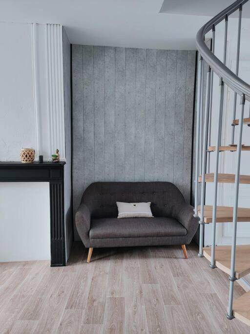 At Dream Appartement Bergues Dış mekan fotoğraf