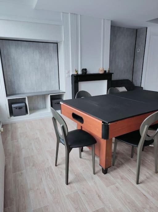 At Dream Appartement Bergues Dış mekan fotoğraf