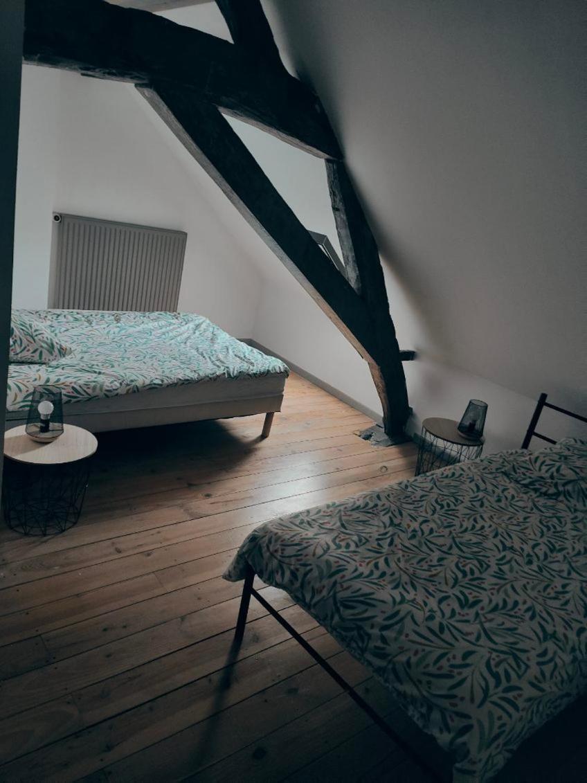 At Dream Appartement Bergues Dış mekan fotoğraf