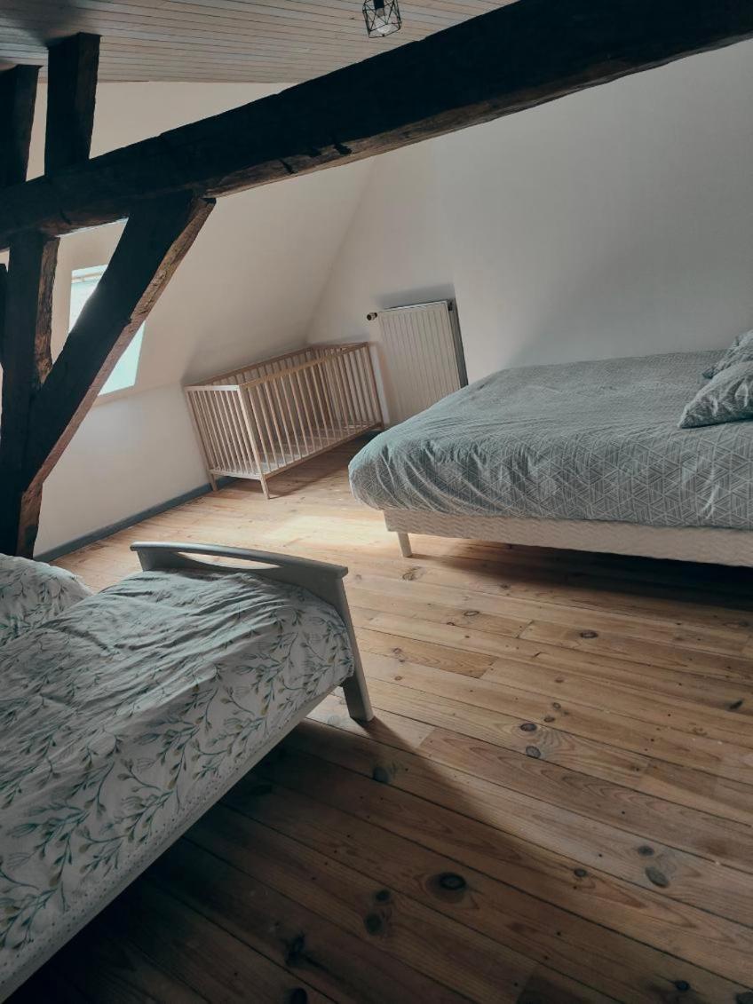 At Dream Appartement Bergues Dış mekan fotoğraf