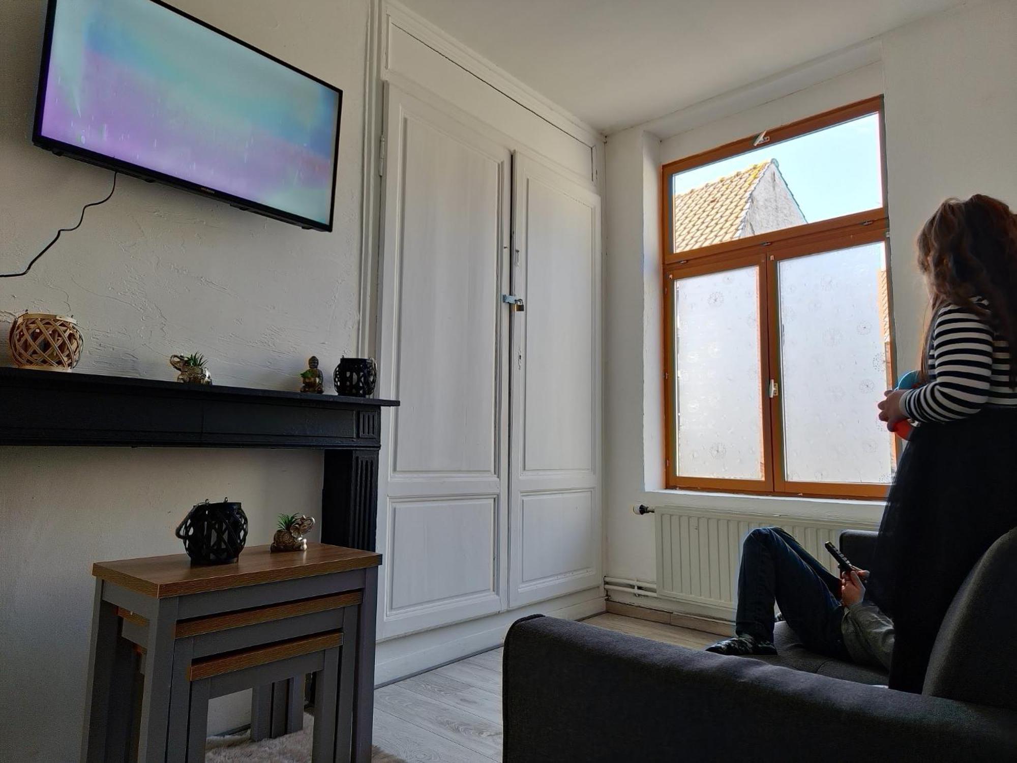 At Dream Appartement Bergues Dış mekan fotoğraf